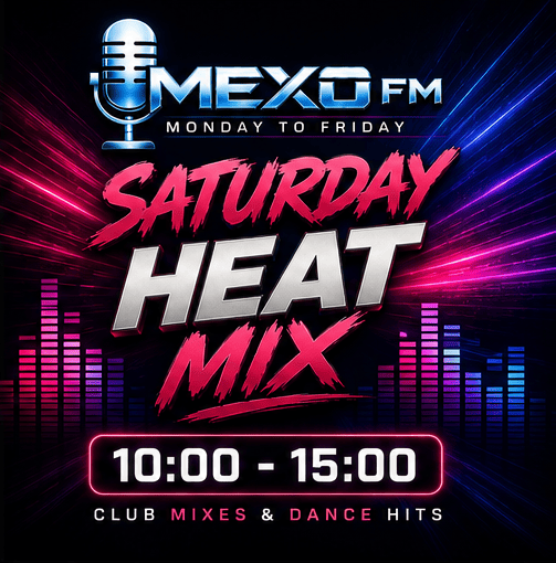 Saturday Heat Mix