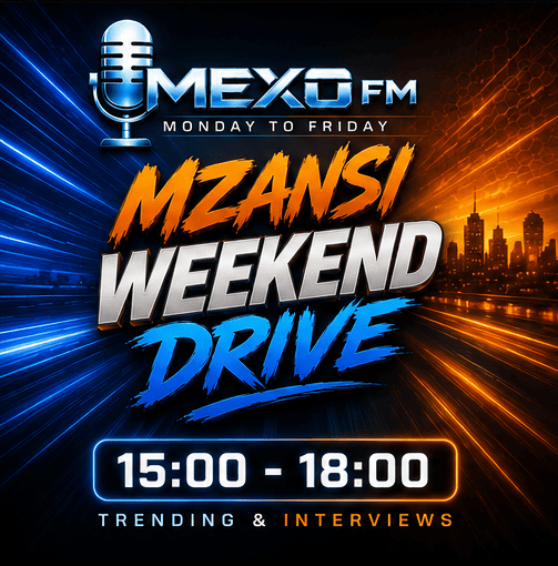 Mzansi Weekend Drive