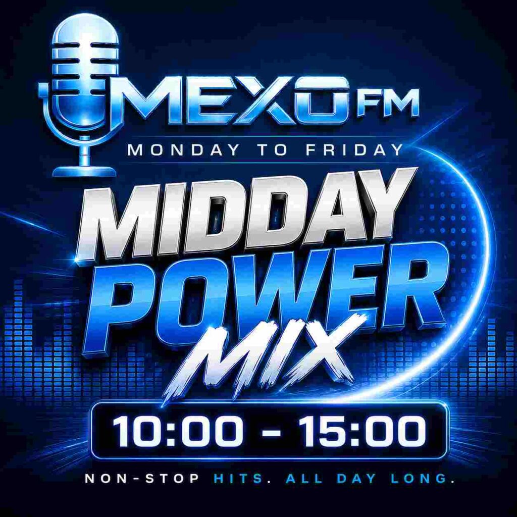 Midday Power Mix