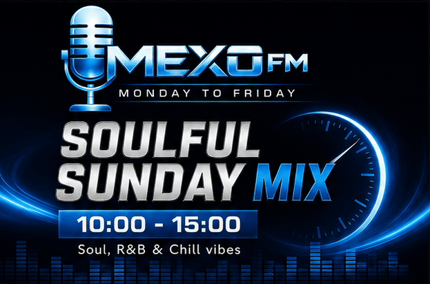 Soulful Sunday Mix