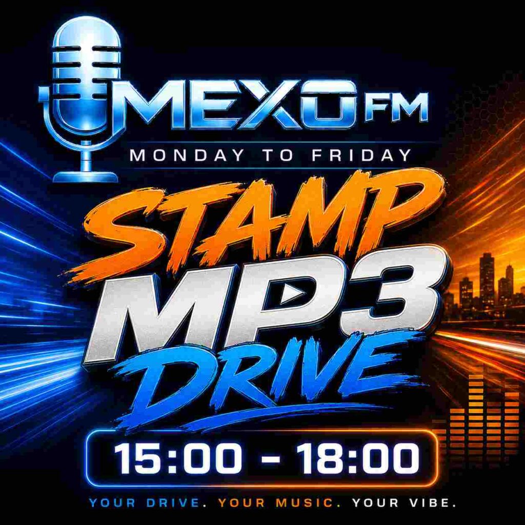 Stamp Mp3 Drive