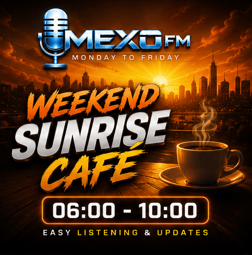 Weekend Sunrise Café